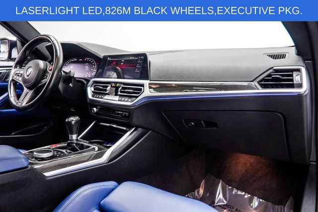 2022 BMW M4 Coupe - 23060703 - 24