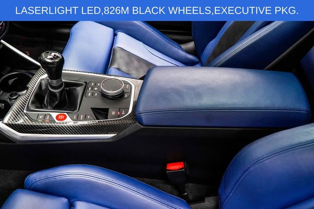 2022 BMW M4 Coupe - 23060703 - 25