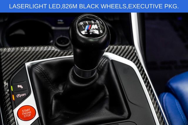 2022 BMW M4 Coupe - 23060703 - 28