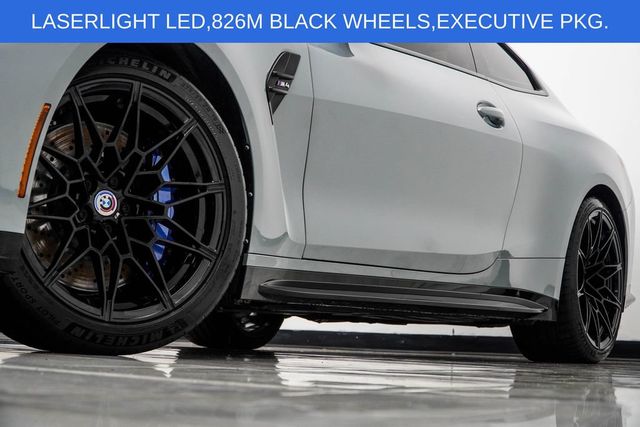 2022 BMW M4 Coupe - 23060703 - 2