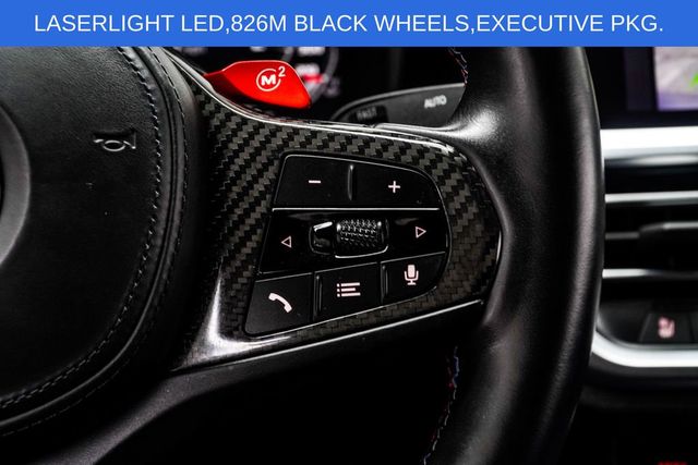2022 BMW M4 Coupe - 23060703 - 38