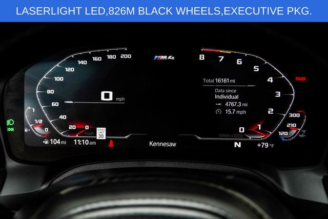 2022 BMW M4 Coupe - 23060703 - 43