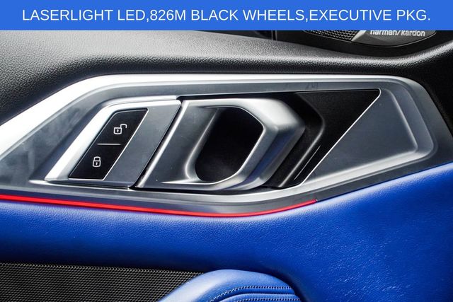 2022 BMW M4 Coupe - 23060703 - 46