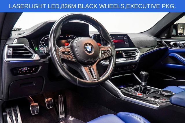 2022 BMW M4 Coupe - 23060703 - 4