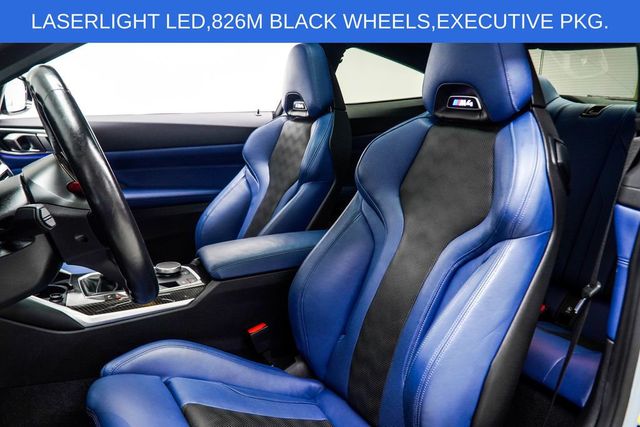 2022 BMW M4 Coupe - 23060703 - 49