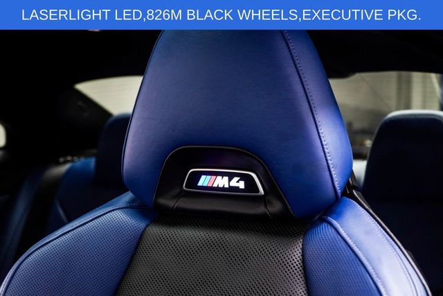 2022 BMW M4 Coupe - 23060703 - 50