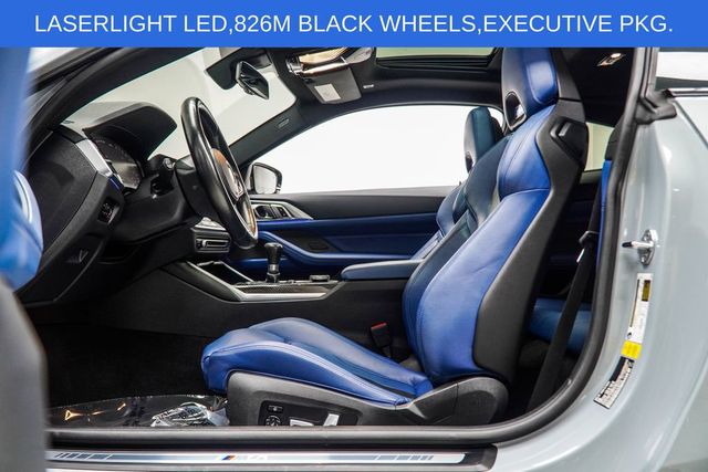 2022 BMW M4 Coupe - 23060703 - 51