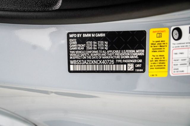 2022 BMW M4 Coupe - 23060703 - 54