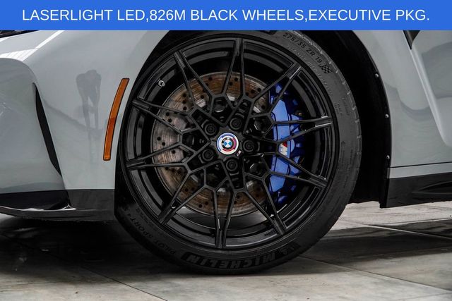 2022 BMW M4 Coupe - 23060703 - 5