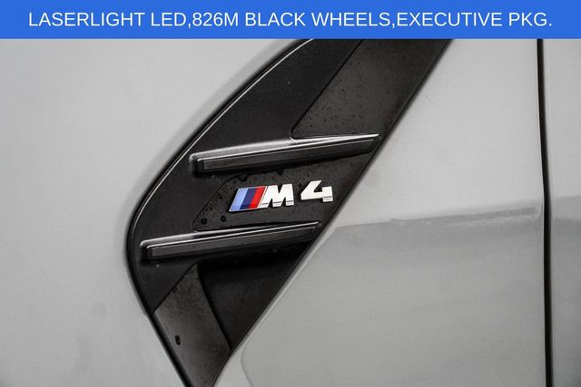 2022 BMW M4 Coupe - 23060703 - 6