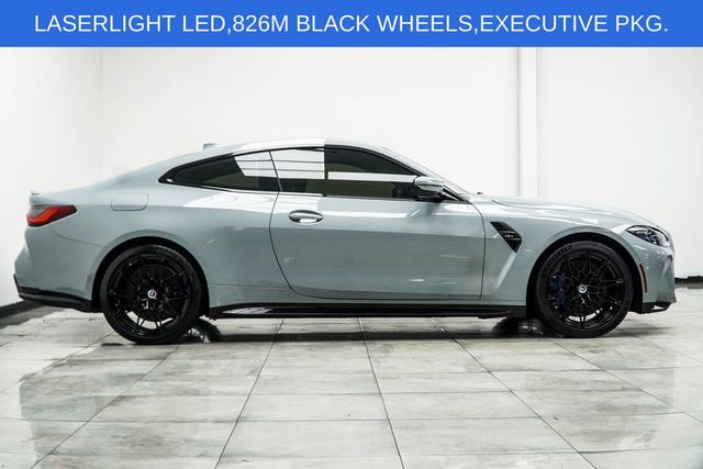2022 BMW M4 Coupe - 23060703 - 7