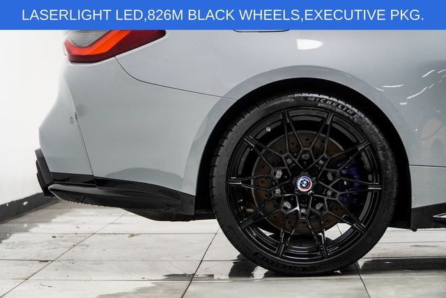 2022 BMW M4 Coupe - 23060703 - 8