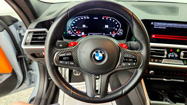 2022 BMW M4 Coupe - 23034686 - 13