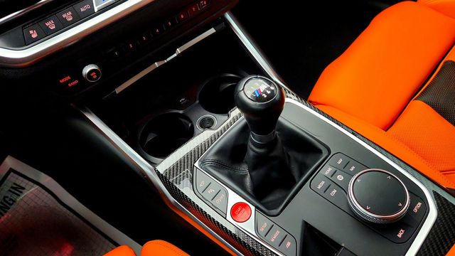 2022 BMW M4 Coupe - 23034686 - 16