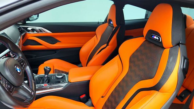 2022 BMW M4 Coupe - 23034686 - 21
