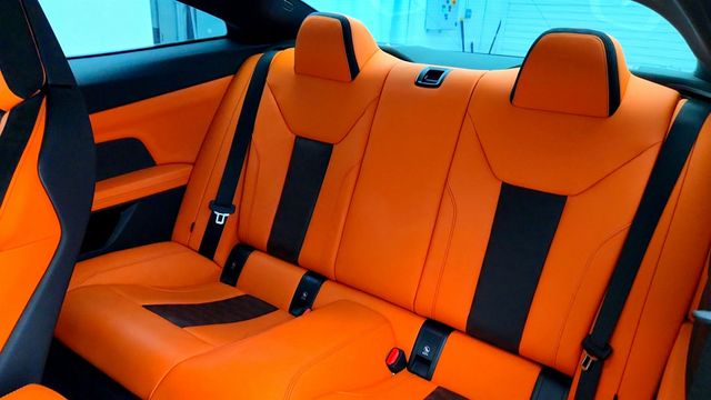 2022 BMW M4 Coupe - 23034686 - 22