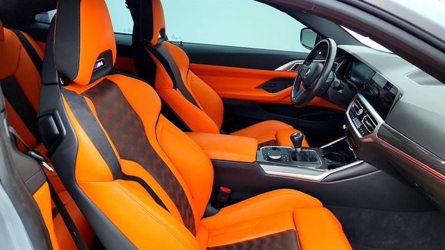 2022 BMW M4 Coupe - 23034686 - 23