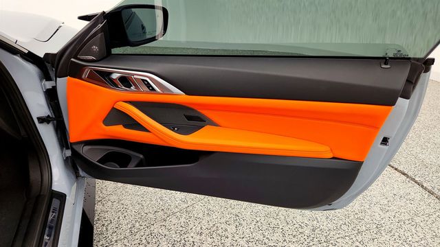 2022 BMW M4 Coupe - 23034686 - 25