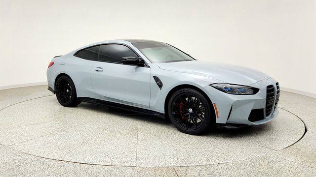 2022 BMW M4 Coupe - 23034686 - 2
