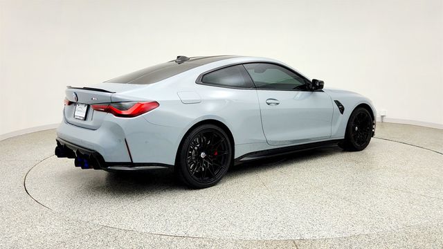 2022 BMW M4 Coupe - 23034686 - 4