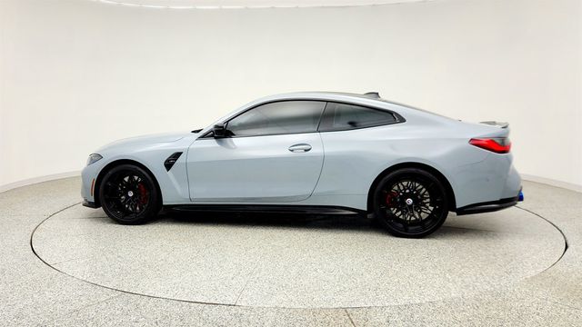 2022 BMW M4 Coupe - 23034686 - 7