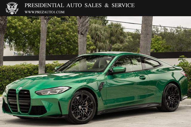 2022 BMW M4 Coupe - 22912187 - 0