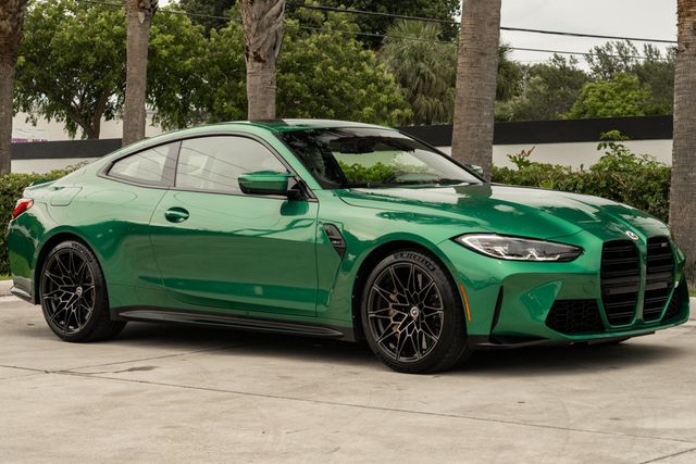 2022 BMW M4 Coupe - 22912187 - 9