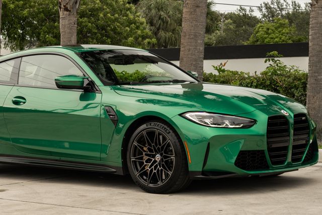 2022 BMW M4 Coupe - 22912187 - 10