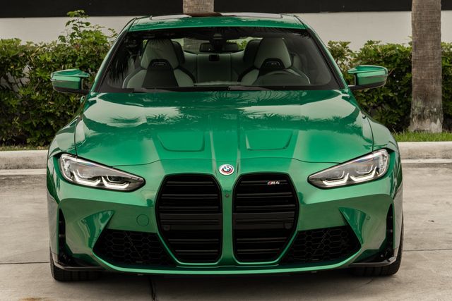 2022 BMW M4 Coupe - 22912187 - 11