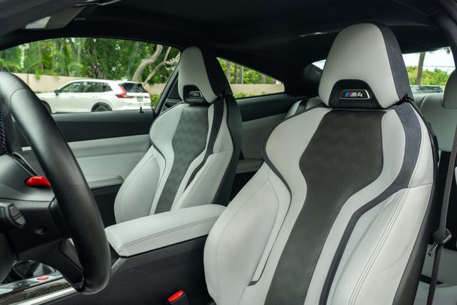 2022 BMW M4 Coupe - 22912187 - 12