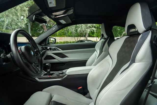 2022 BMW M4 Coupe - 22912187 - 13