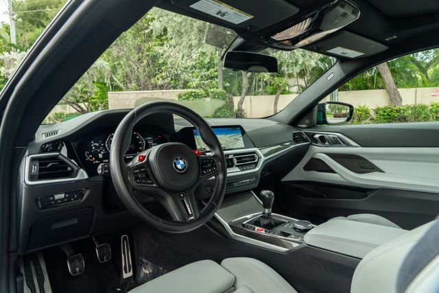 2022 BMW M4 Coupe - 22912187 - 14