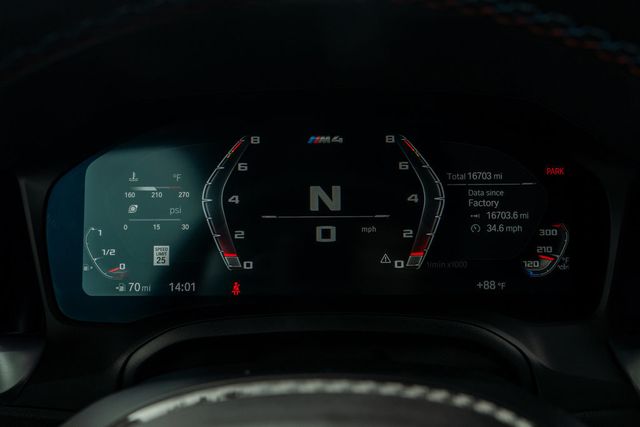 2022 BMW M4 Coupe - 22912187 - 16