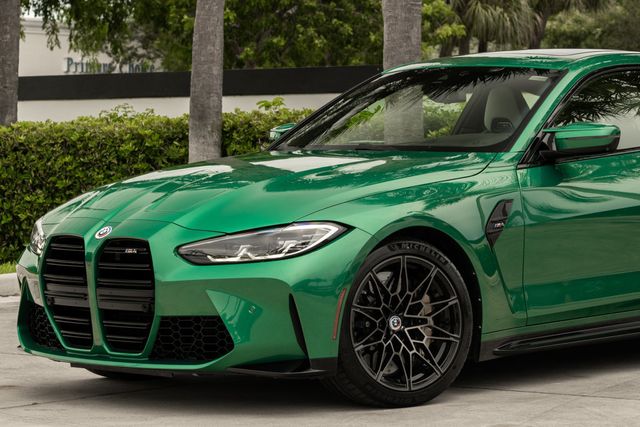 2022 BMW M4 Coupe - 22912187 - 1