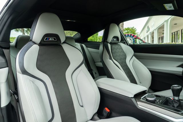 2022 BMW M4 Coupe - 22912187 - 19