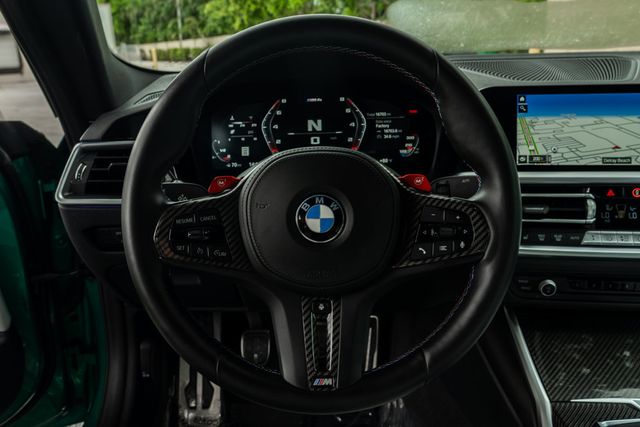 2022 BMW M4 Coupe - 22912187 - 25