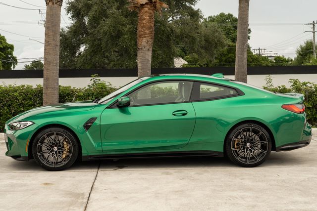 2022 BMW M4 Coupe - 22912187 - 2
