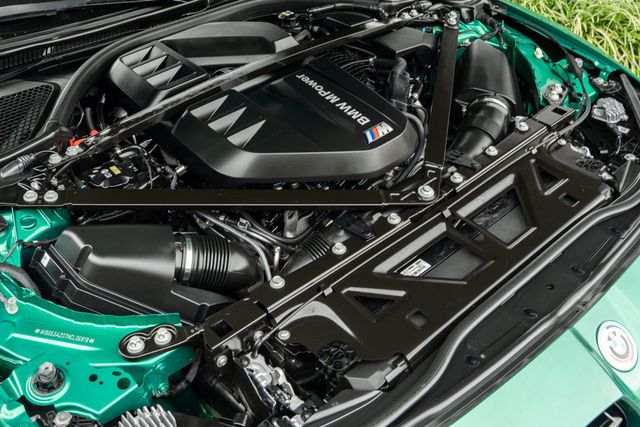 2022 BMW M4 Coupe - 22912187 - 30