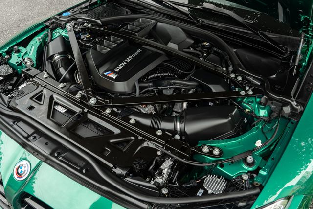 2022 BMW M4 Coupe - 22912187 - 31