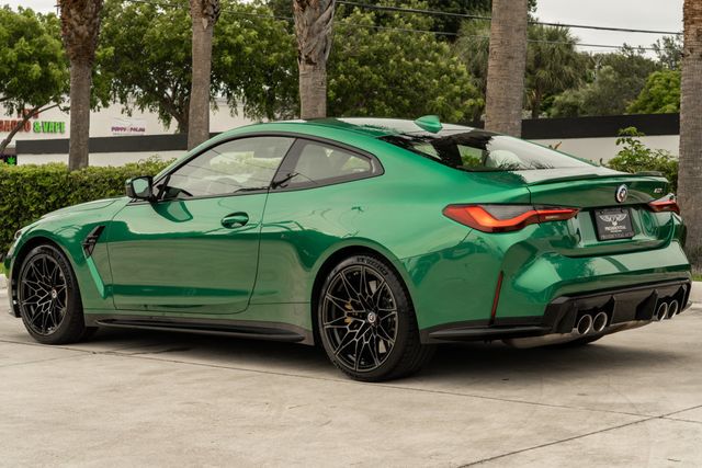 2022 BMW M4 Coupe - 22912187 - 3