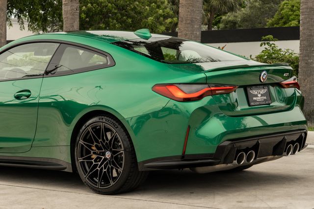 2022 BMW M4 Coupe - 22912187 - 4