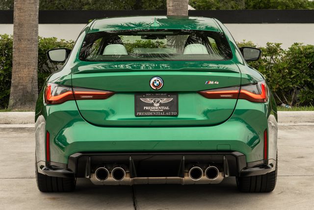 2022 BMW M4 Coupe - 22912187 - 5