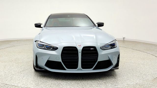 2022 BMW M4 Coupe w/ Executive Pkg, Parking Assistance Pkg & Laserlight - 23034686 - 1