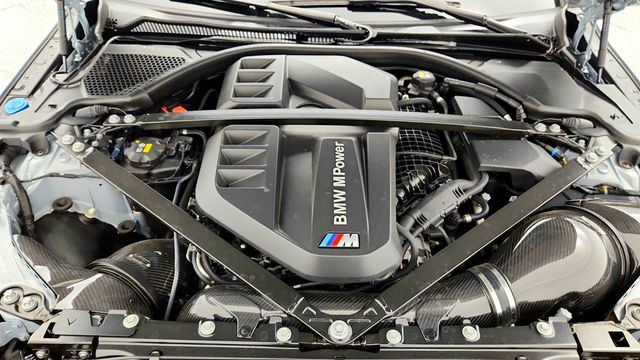 2022 BMW M4 Coupe w/ Executive Pkg, Parking Assistance Pkg & Laserlight - 23034686 - 26