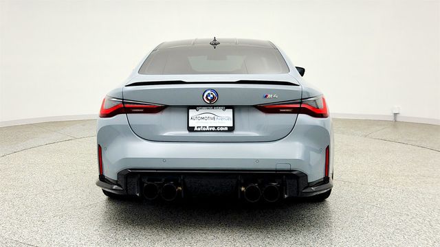 2022 BMW M4 Coupe w/ Executive Pkg, Parking Assistance Pkg & Laserlight - 23034686 - 5