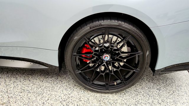 2022 BMW M4 Coupe w/ Executive Pkg, Parking Assistance Pkg & Laserlight - 23034686 - 8