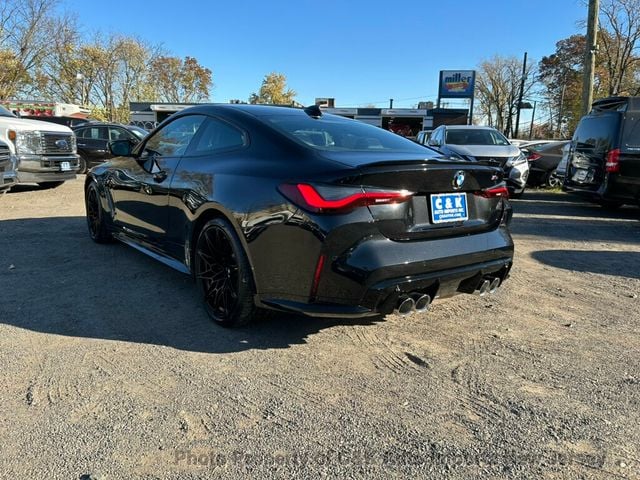 2022 BMW M4 Executive PKG,Carbon Fiber Trim,M Drive Professional - 22652352 - 10