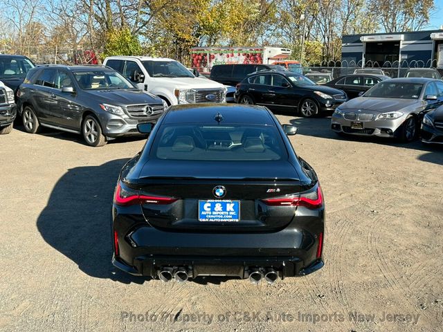 2022 BMW M4 Executive PKG,Carbon Fiber Trim,M Drive Professional - 22652352 - 13