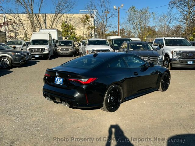 2022 BMW M4 Executive PKG,Carbon Fiber Trim,M Drive Professional - 22652352 - 14