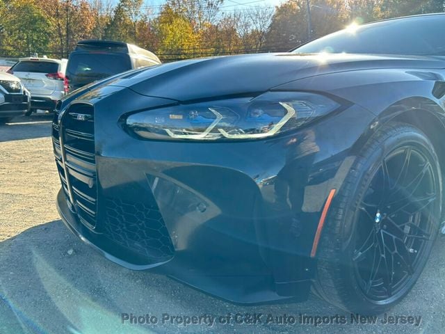 2022 BMW M4 Executive PKG,Carbon Fiber Trim,M Drive Professional - 22652352 - 20